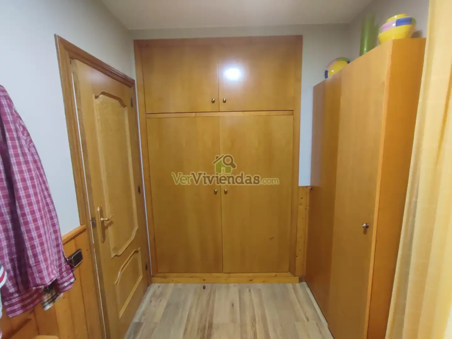 Schlafzimmer von Wohnung zum Verkauf in Viladecavalls mit Klimaanlage, Heizung und Terrasse