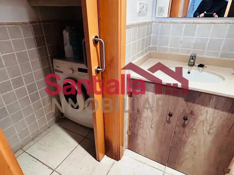 Baño de Casa adosada en venta en Almuñécar con Terraza y Piscina comunitaria