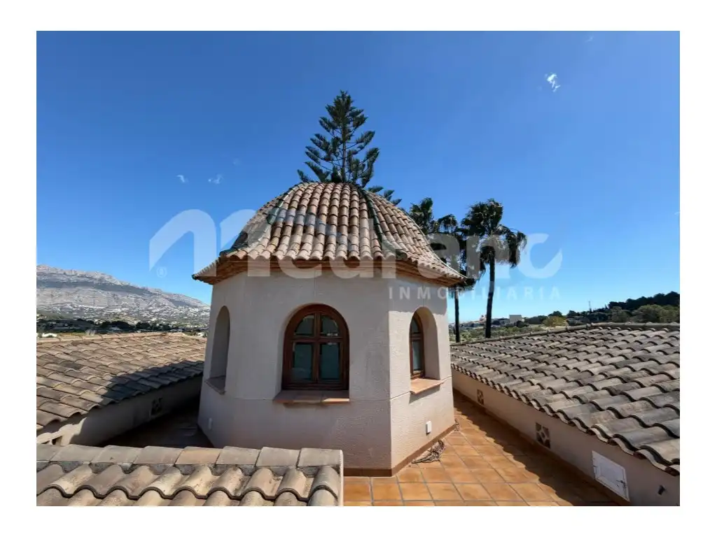 Casa amb terrassa en venda a Partida Pla De Castell, imagen 78
