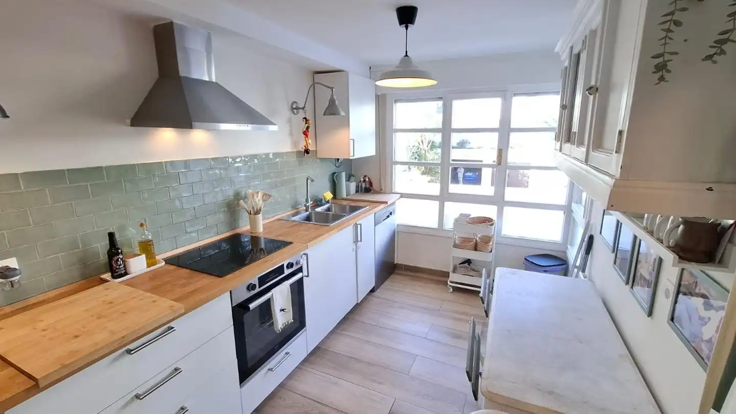 Semi-detached house with terrace for sale in Barrio Mortera-la Puntania, imagen 19