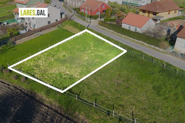 Terreno en Venta en Rúa de Xibas en Coiro