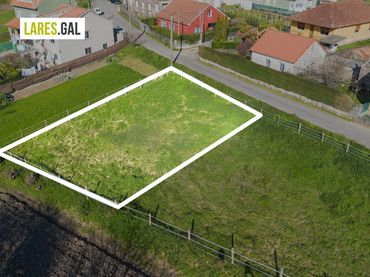 Terreno rustico in vendita a Rúa de Xibas