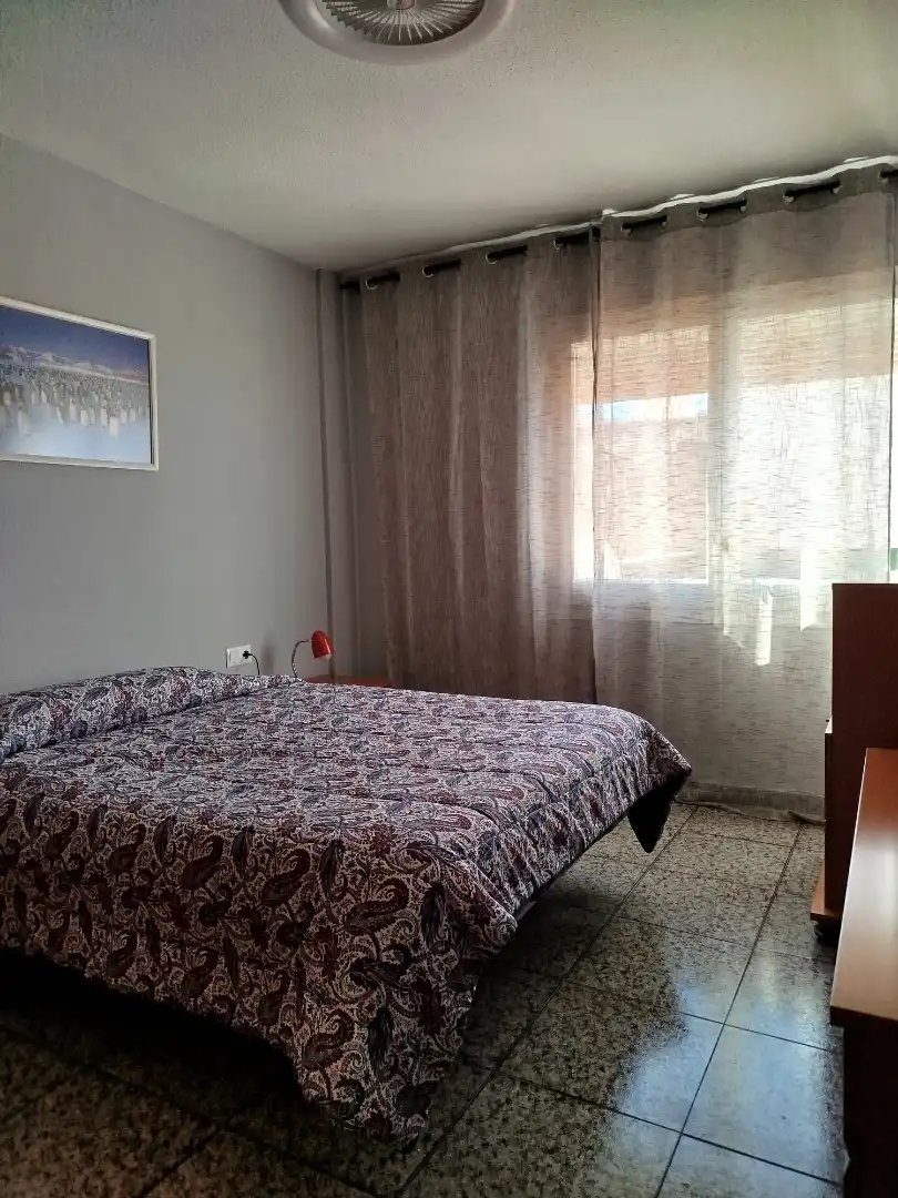 Schlafzimmer von Wohnung zum Verkauf in Benicarló mit Terrasse, Möbliert und Balkon