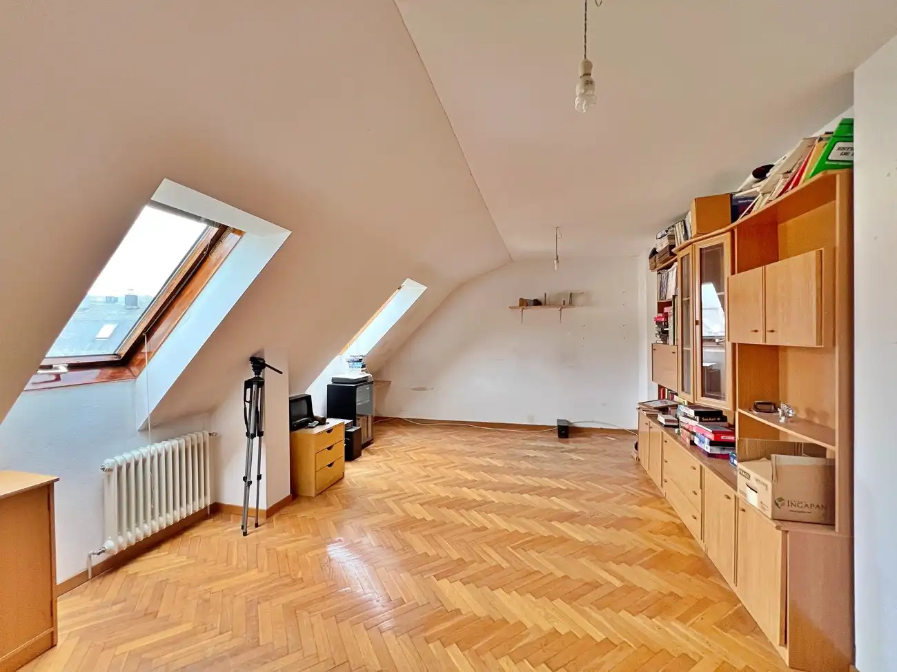Habitación de Dúplex en venta en Lugo con Calefacción, Jardín privado y Parquet