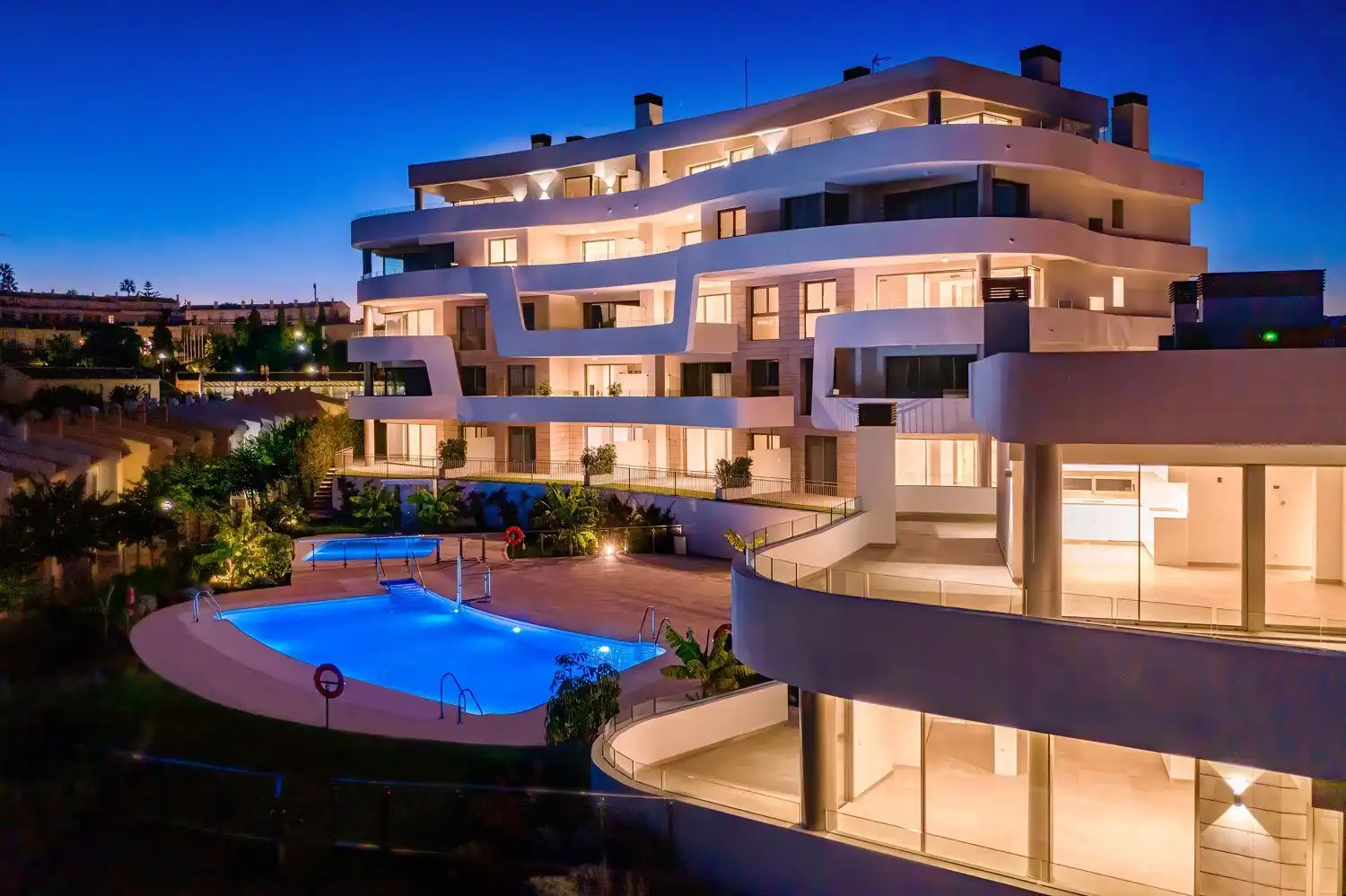 Apartament amb terrassa en venda a Calle San Javier 9, imagen 24