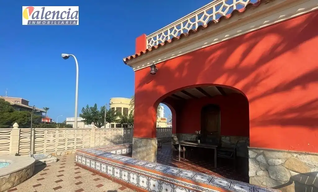 Villa avec piscine à vendre à El Faro, imagen 5