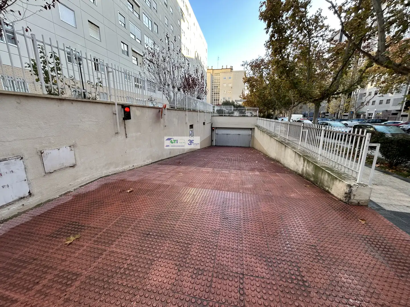 Parking of Garage for sale in Zaragoza