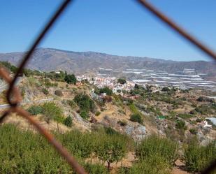 Vista exterior de Terreny en venda en Gualchos