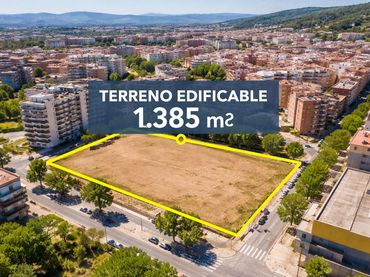 Terreno residenziale in vendita a Camps Blancs