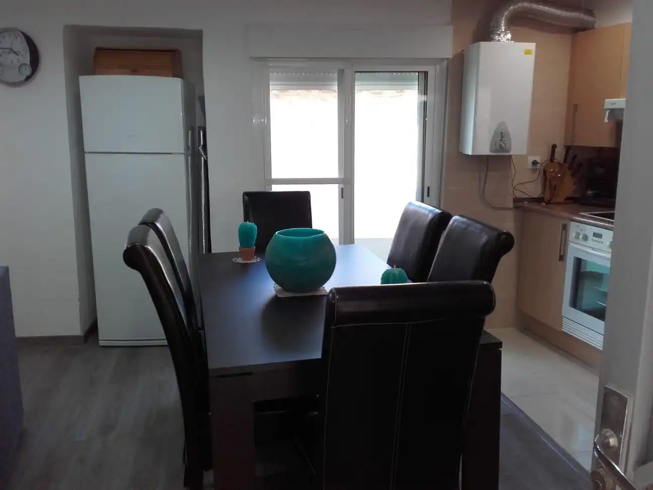 Comedor de Finca rústica en venta en Villafranca del Cid / Vilafranca con Aire acondicionado, Terraza y Trastero
