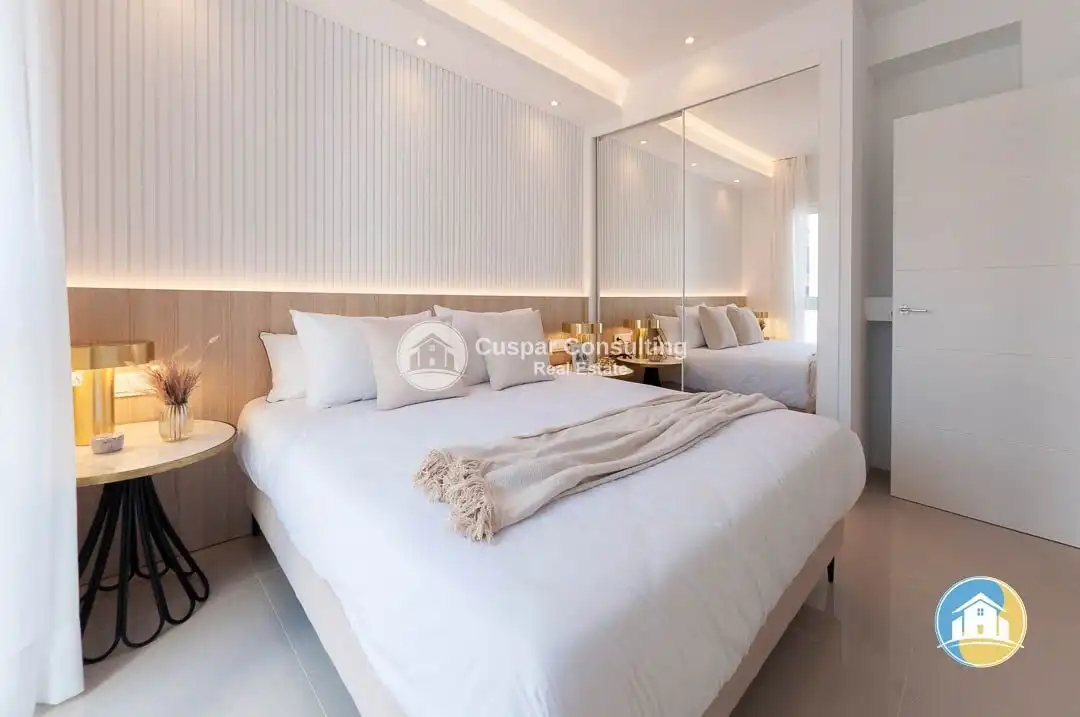 Penthouse with pool for sale in Rojales, imagen 9