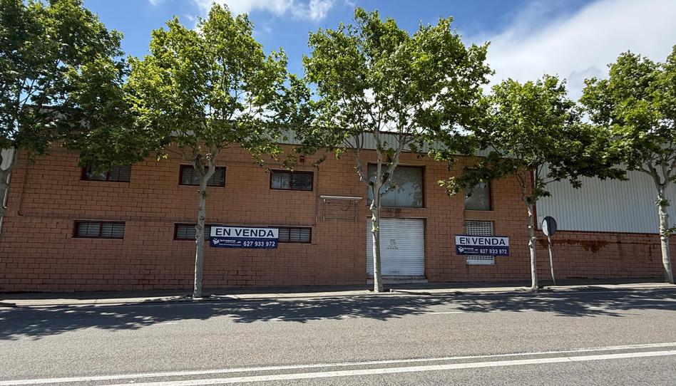 Photo 1 of Industrial buildings for sale in  Barcelona, 10, L'Arboç, Tarragona