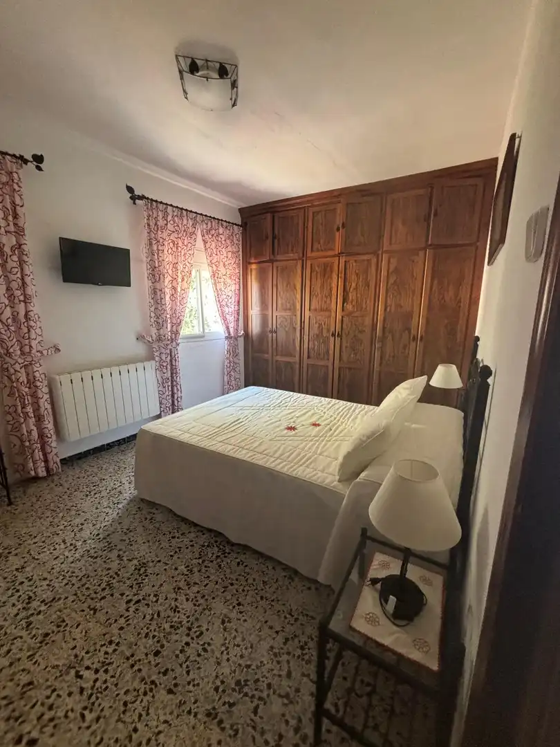 Bedroom of Houses for sale in El Bosque  with Private garden, Terrace and Storage room