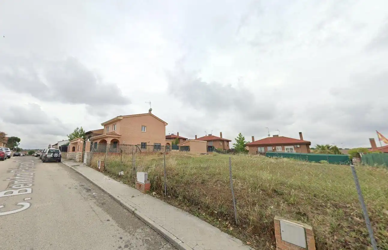Wohnung zum Verkauf in BENITO PEREZ GALDOS, 29, Villanueva de Perales