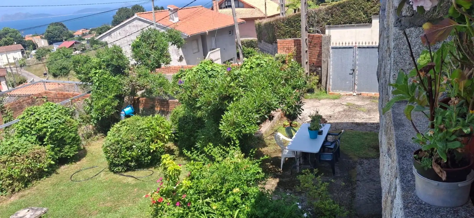 Garten von Haus oder Chalet zum Verkauf in Vigo  mit Privatgarten und Abstellraum