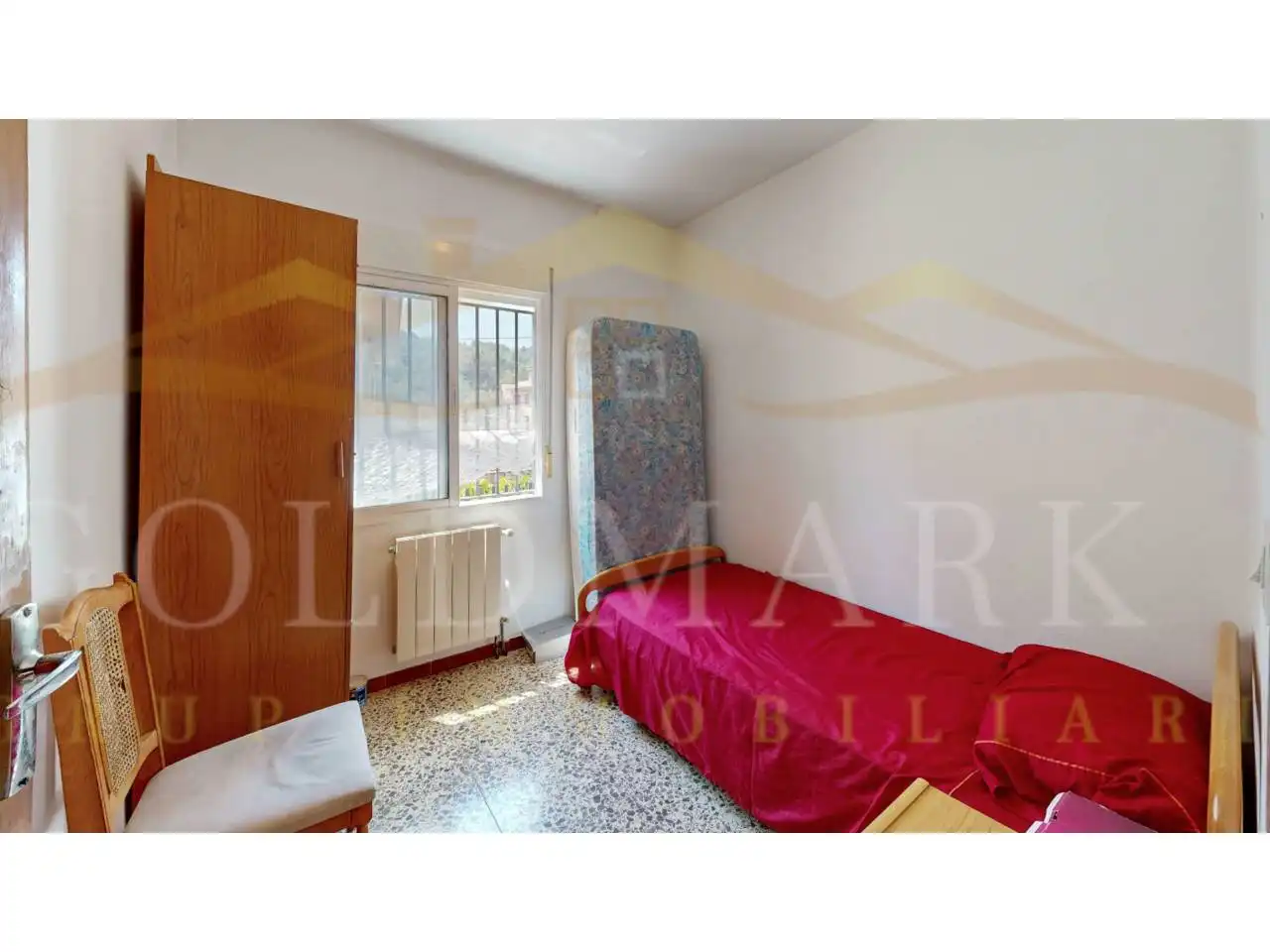 Dormitori de Casa o xalet en venda en Corbera de Llobregat amb Calefacció, Jardí privat i Terrassa