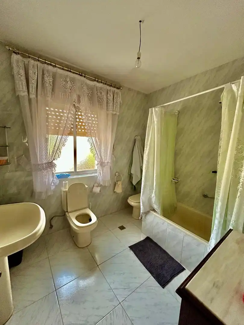 Bathroom of Country homes for sale in Cebrones del Río