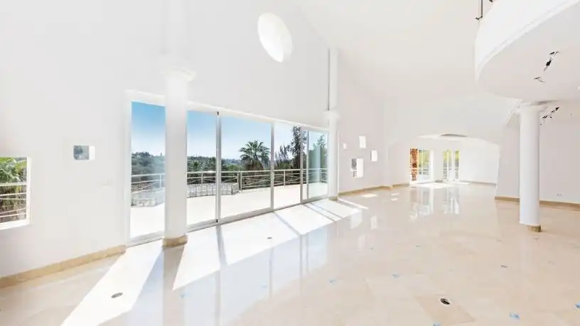 Casa o xalet en venda en Benahavís