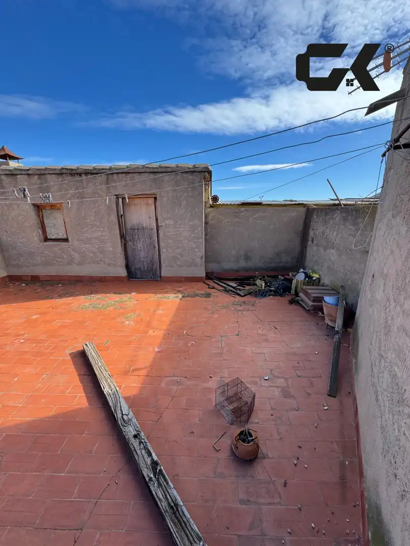 Terrace of Flat for sale in Totana