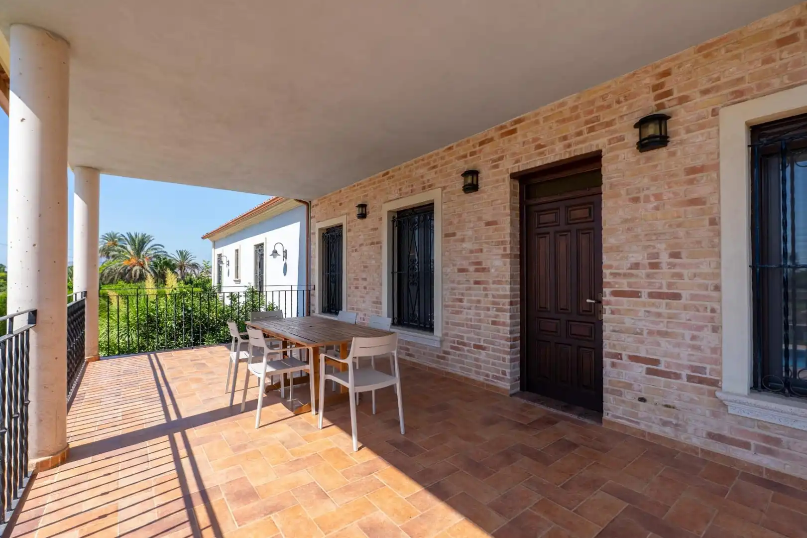 Villa con piscina in vendita a Camino Catral, imagen 52