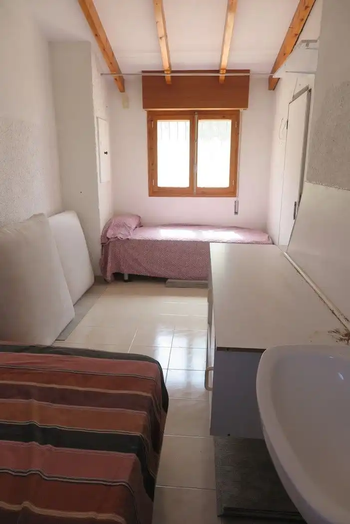 Dormitori de Casa adosada en venda en El Campello amb Aire condicionat, Calefacció i Terrassa