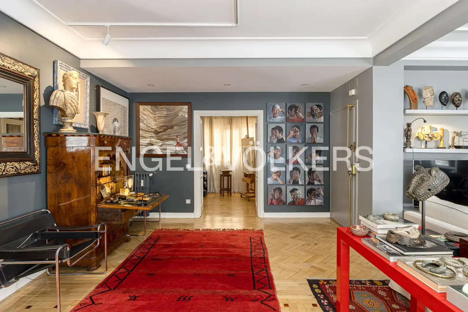Piso con terraza en venta en Chamberí, imagen 7