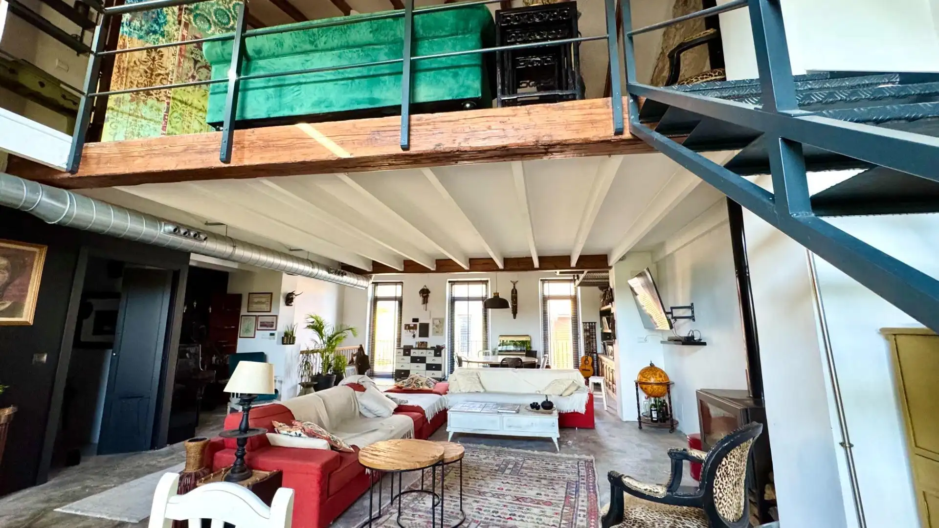 Sala d'estar de Casa o xalet en venda en Alicante / Alacant amb Jardí privat, Terrassa i Piscina