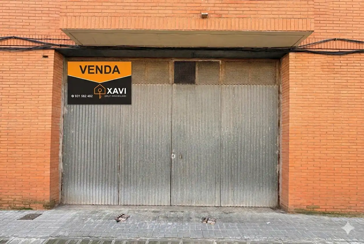 Locale commerciale in vendita a Vilanova del Camí