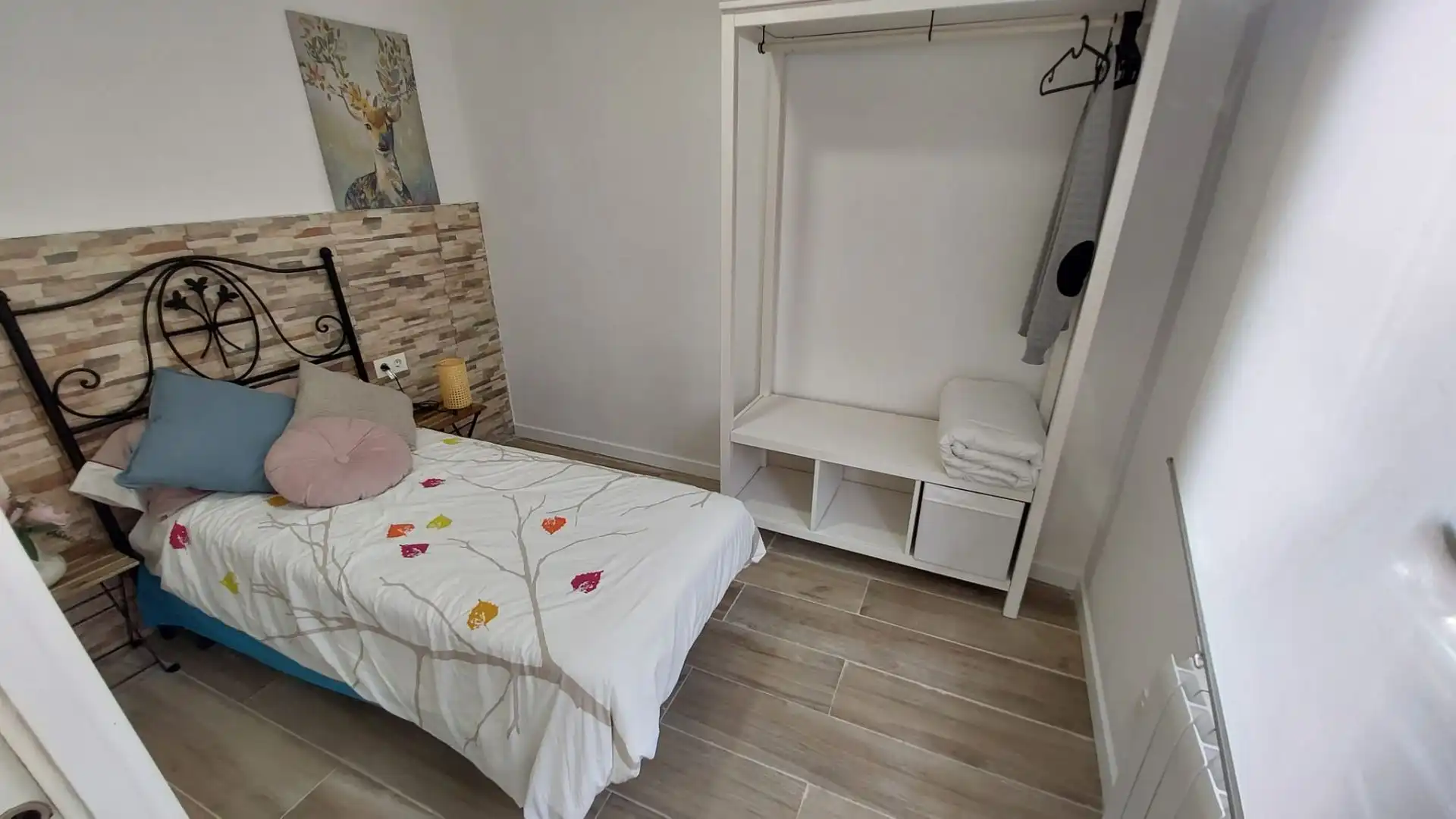 Schlafzimmer von Wohnungen zum Verkauf in Bilbao  mit Heizung