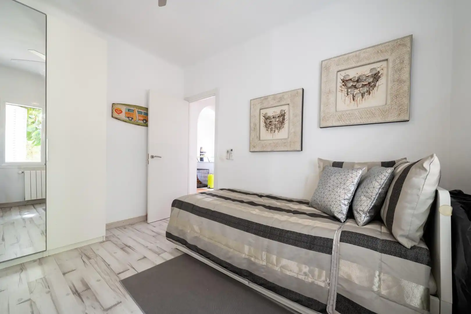 Semi-detached house with garden for sale in Carrer MADONA, imagen 16
