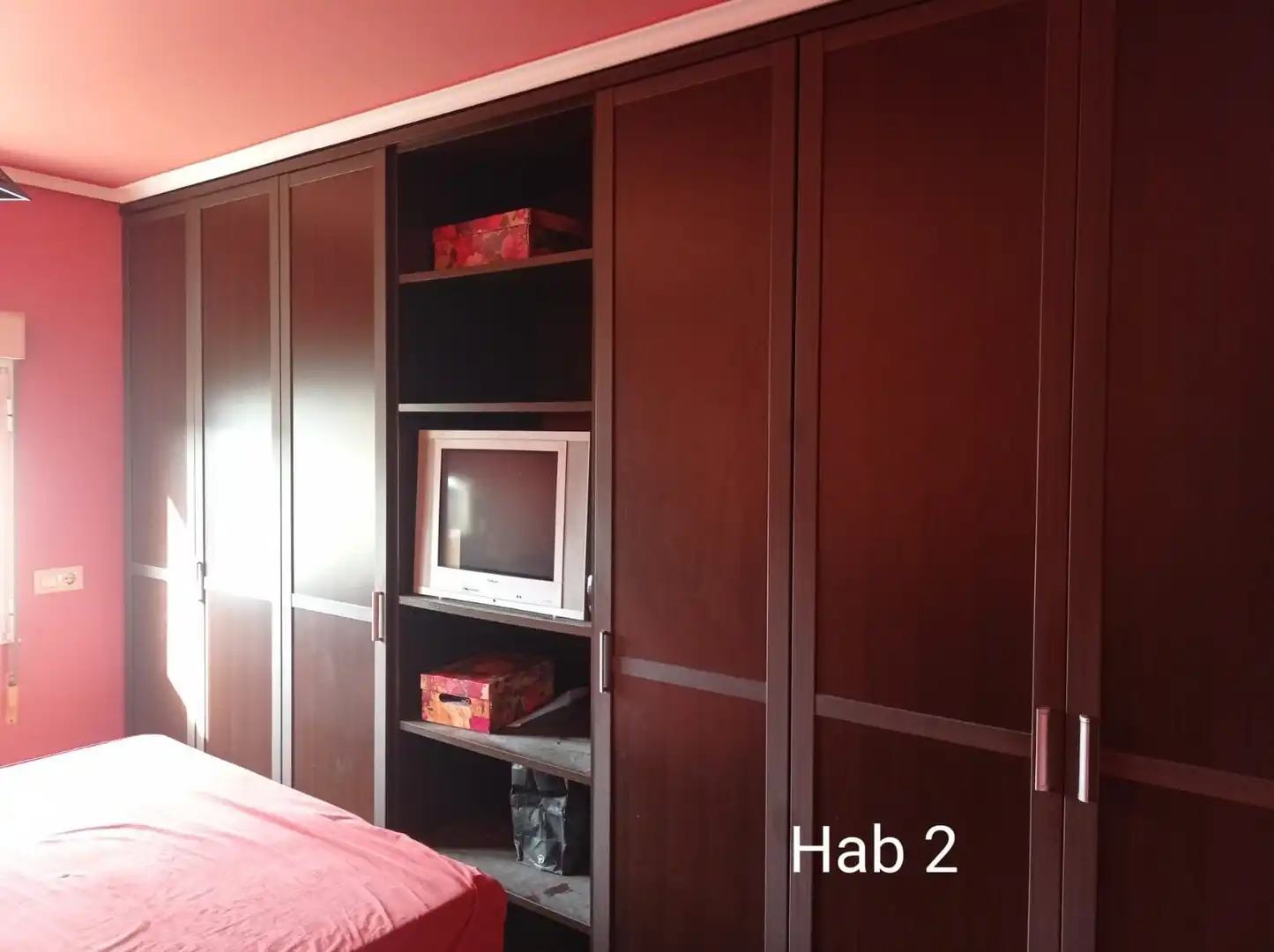 Bedroom of Flat for sale in Carreño