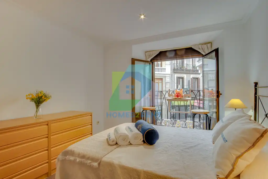 Appartement avec terrasse à louer à Calle de la Cruz 10, imagen 6