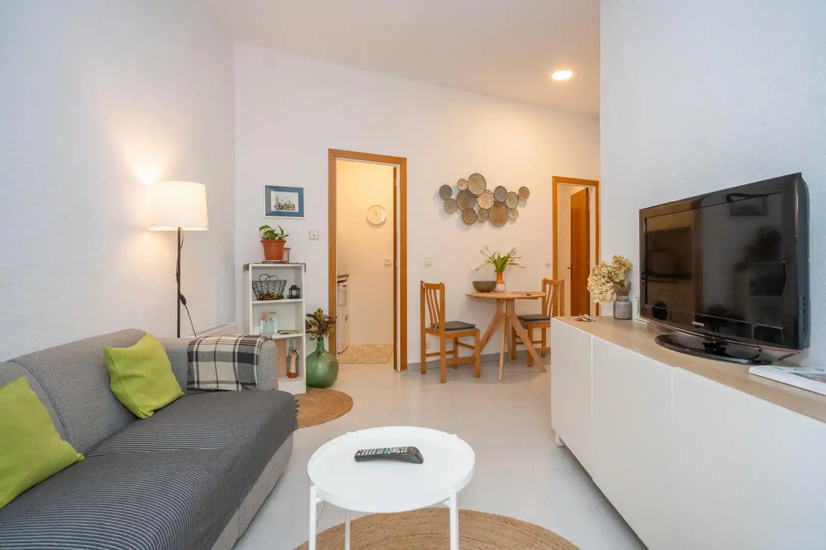 Apartament de lloguer a Centre - Barri Vell