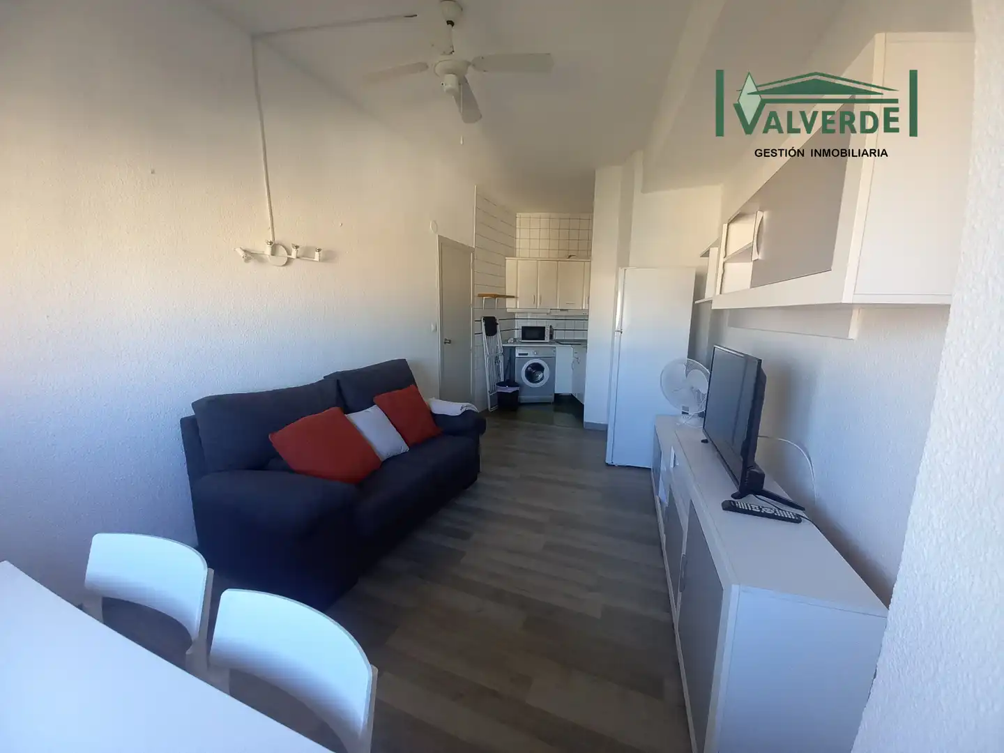 Sala d'estar de Apartament de lloguer en Ronda