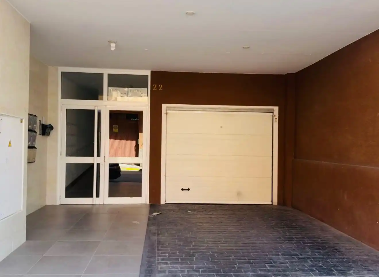 Parking of Flat for sale in Benimeit - Tabaira