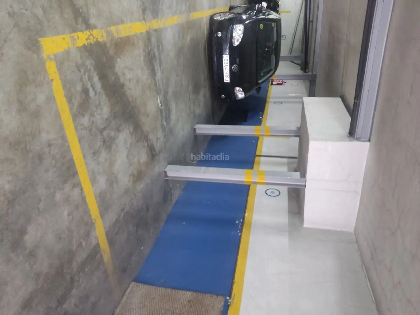 Einzelparkplatz zur Miete in Carrer d'Espinoi 2B, imagen 2