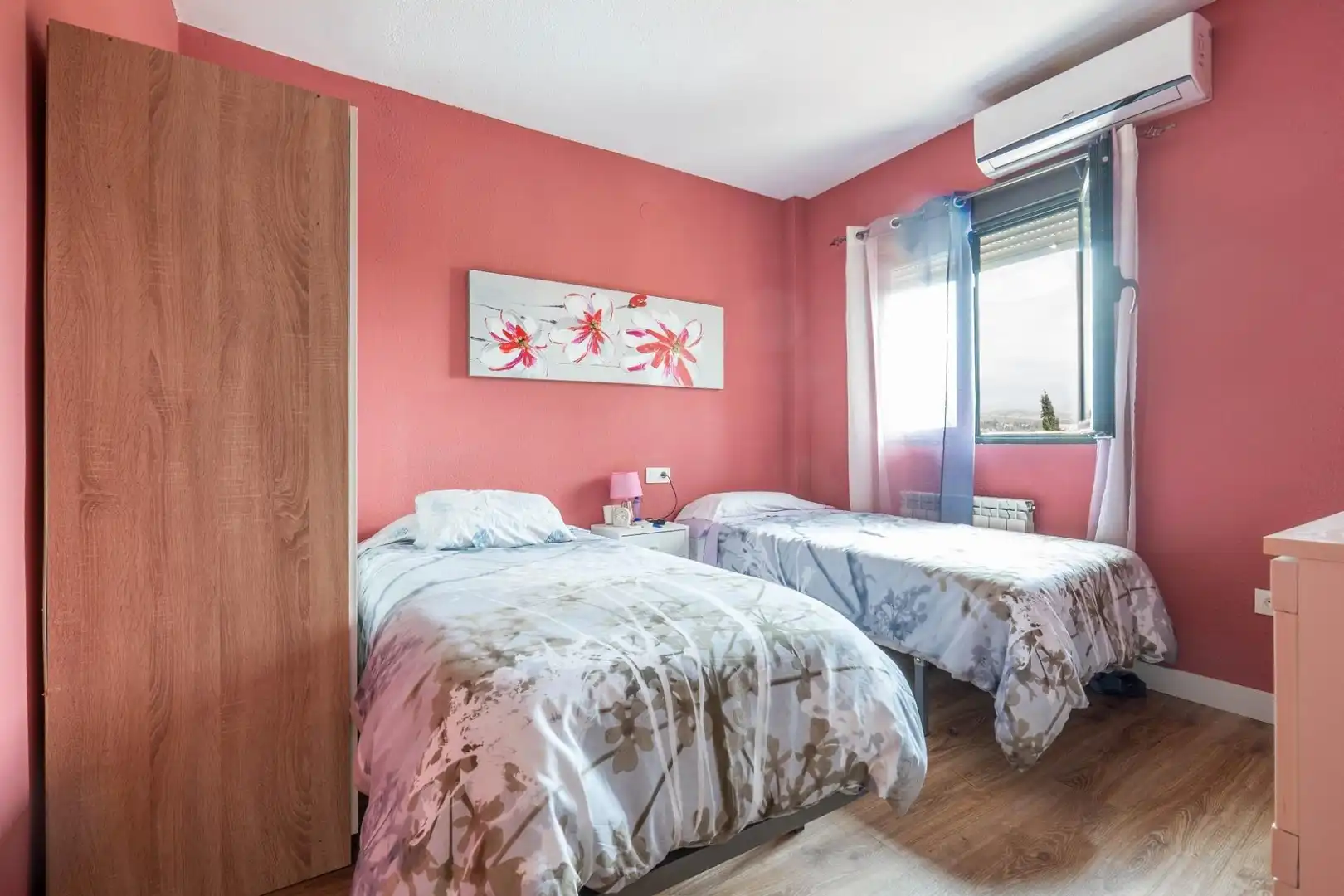 Casa aparellada amb balcó en venda a Camino DE ALBARRATE, imagen 27
