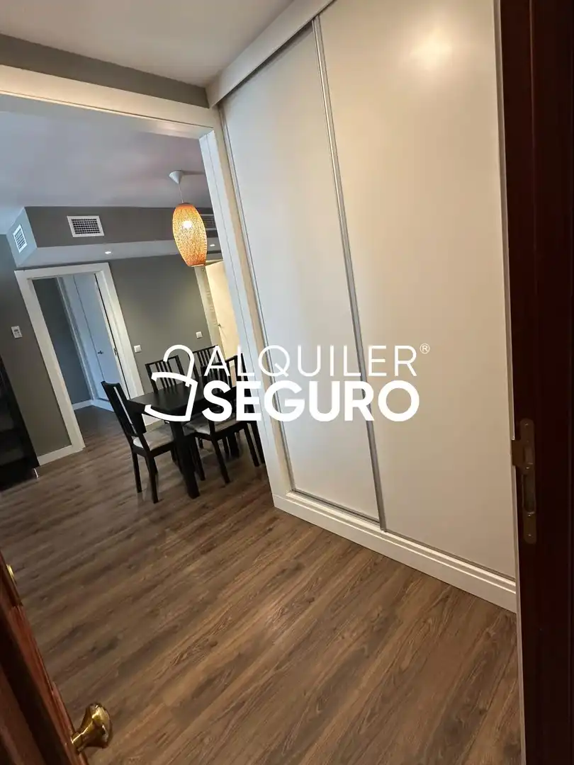 Flat for rent in Carlos Ruiz, Villar del Olmo