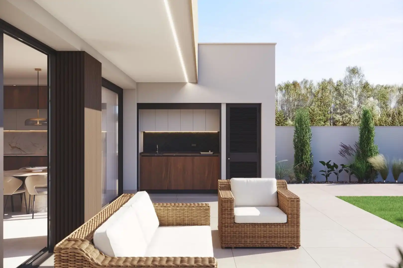 Casa in vendita a Santiago de la Ribera, imagen 4