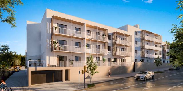 Piso en Venta en Calle Estacion de los Prados, 47 en Distrito Zeta - Recinto Ferial Cortijo de Torres