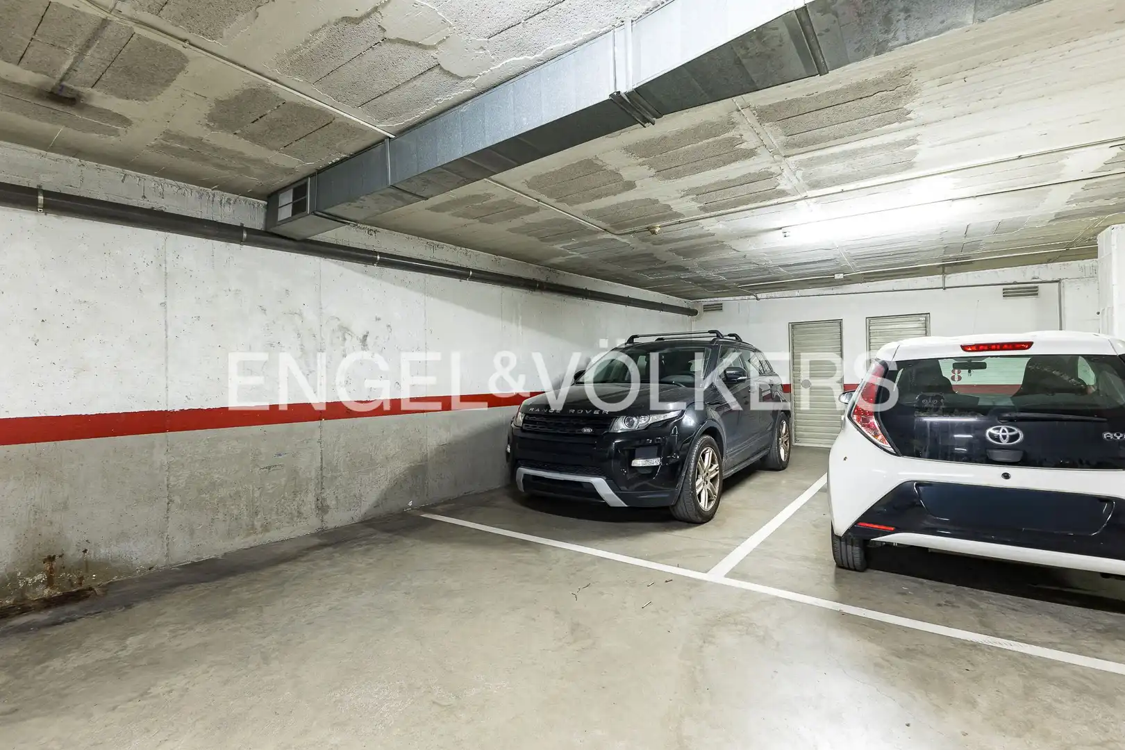 Parking de Piso en venta en Sant Cugat del Vallès con Aire acondicionado, Calefacción y Parquet
