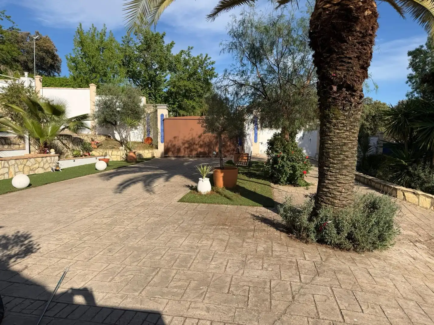 Villa mit Terrasse zum Verkauf in Villaharta, imagen 11