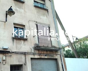 Exterior view of Building for sale in Ontinyent
