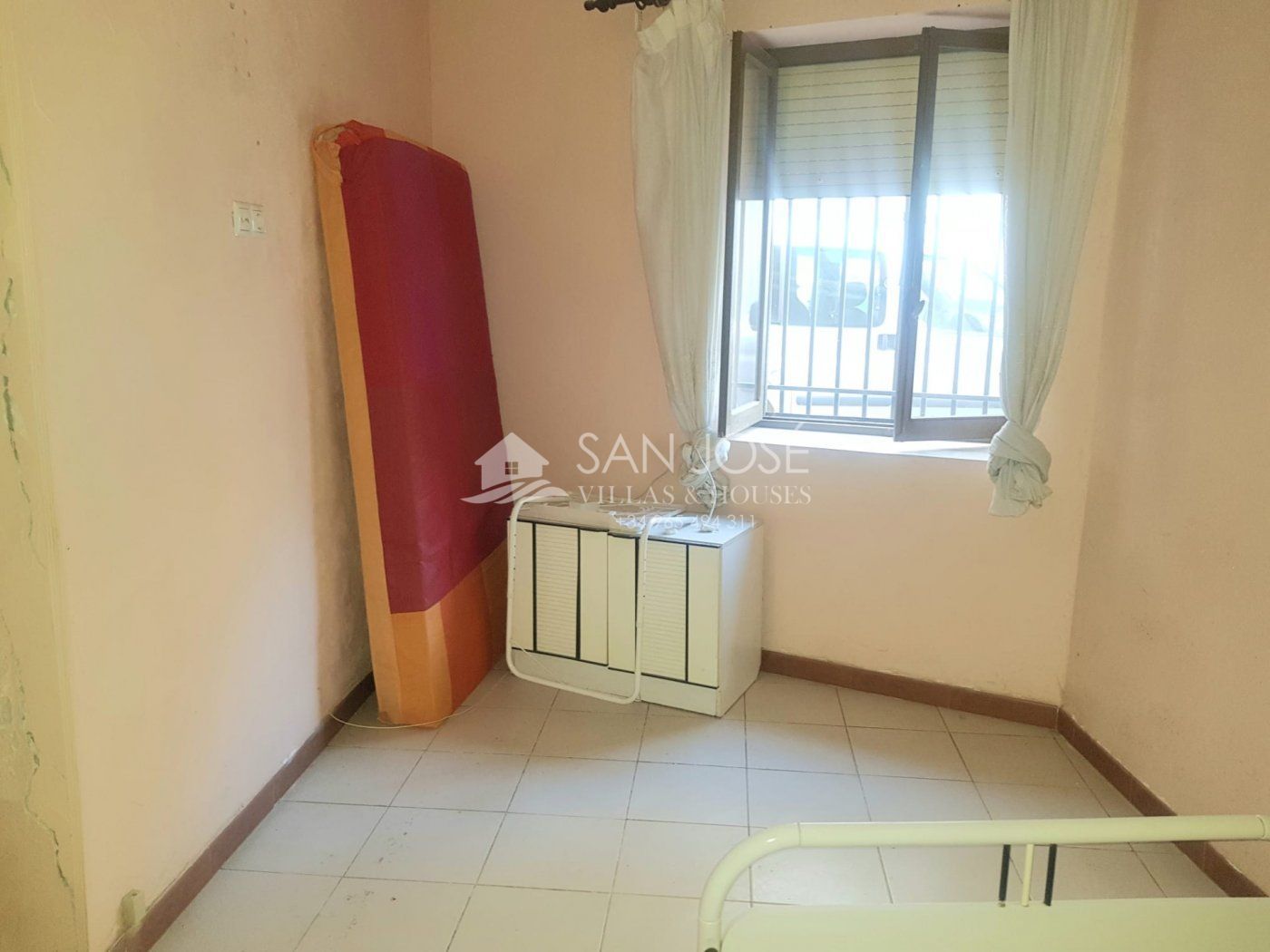 Bedroom of House or chalet for sale in Aspe  with Terrace, Storage room and Balcony