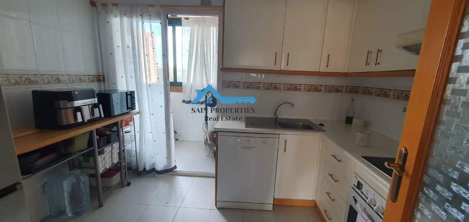 Piso con piscina en venta en Juzgados - Plaza de Toros, imagen 5