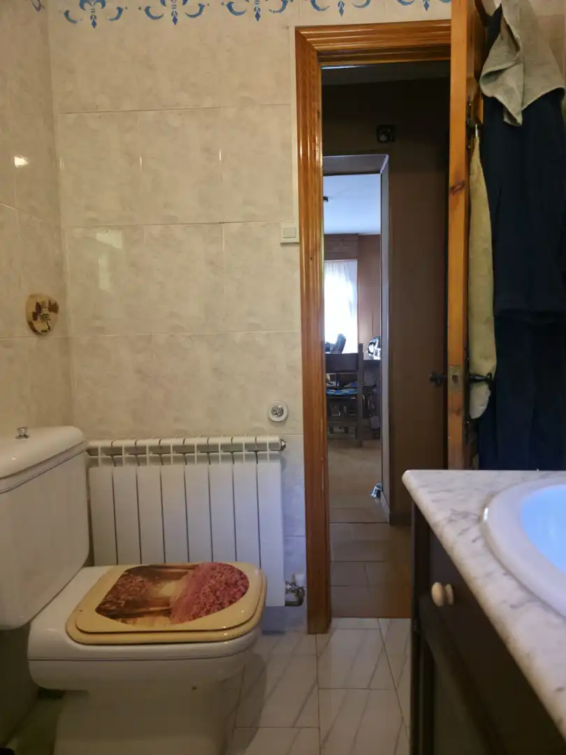 Baño de Casa o chalet en venta en Cervera de Pisuerga, Palencia