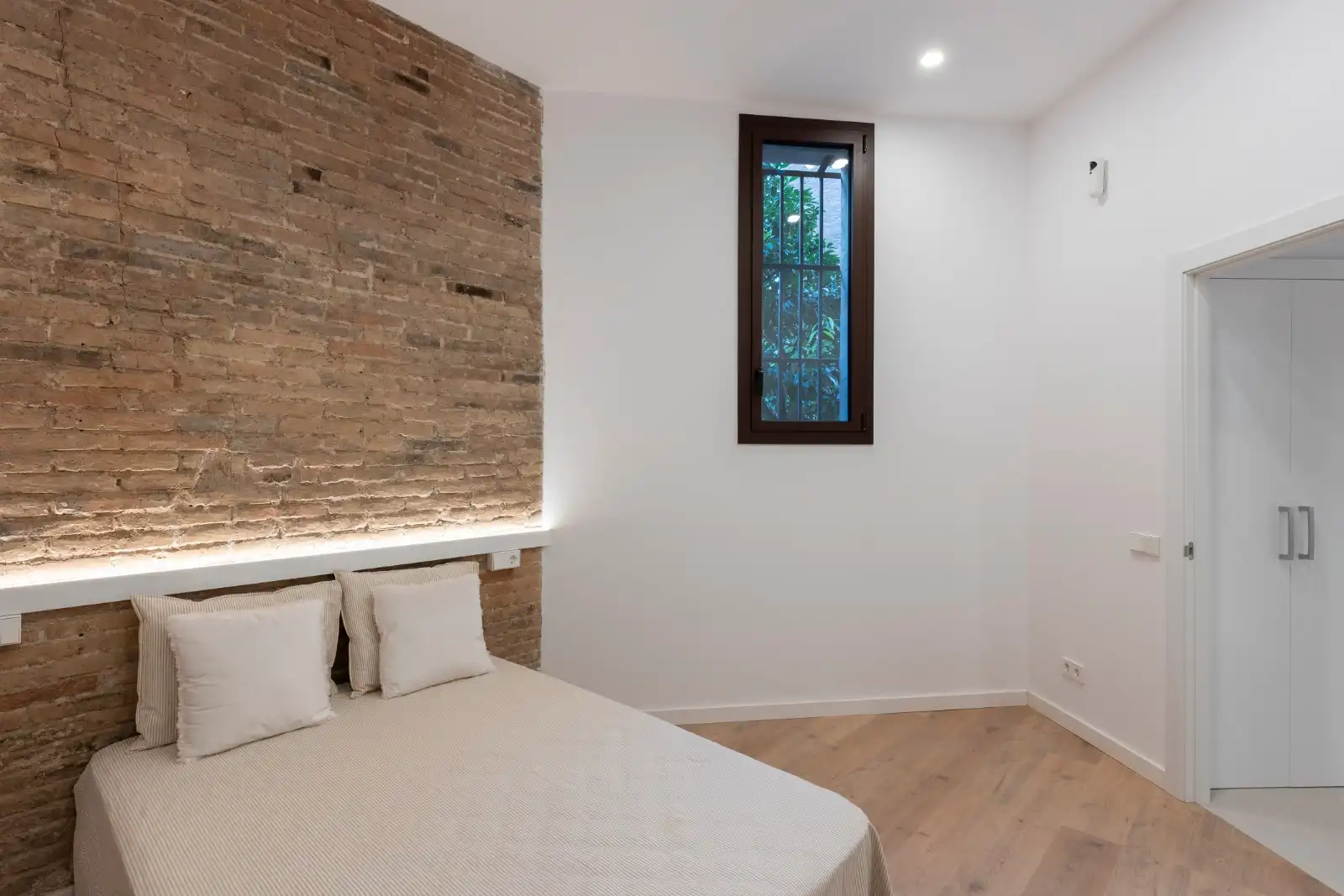 Habitación de Piso en venta en Barcelona con Aire acondicionado, Calefacción y Parquet