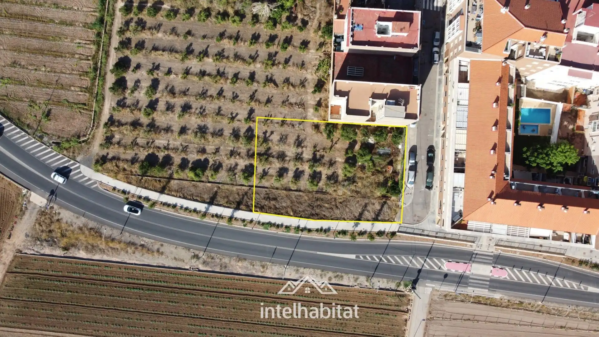 Terreny residencial en venda a Carretera Plaça Num 20 Res Urb