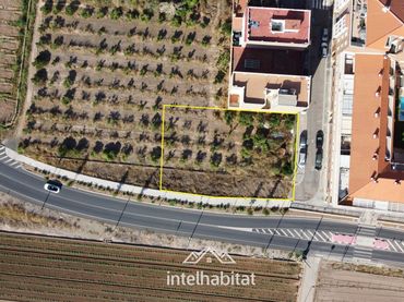 Wohnbaugrundstück zum Verkauf in Carretera Plaça Num 20 Res Urb