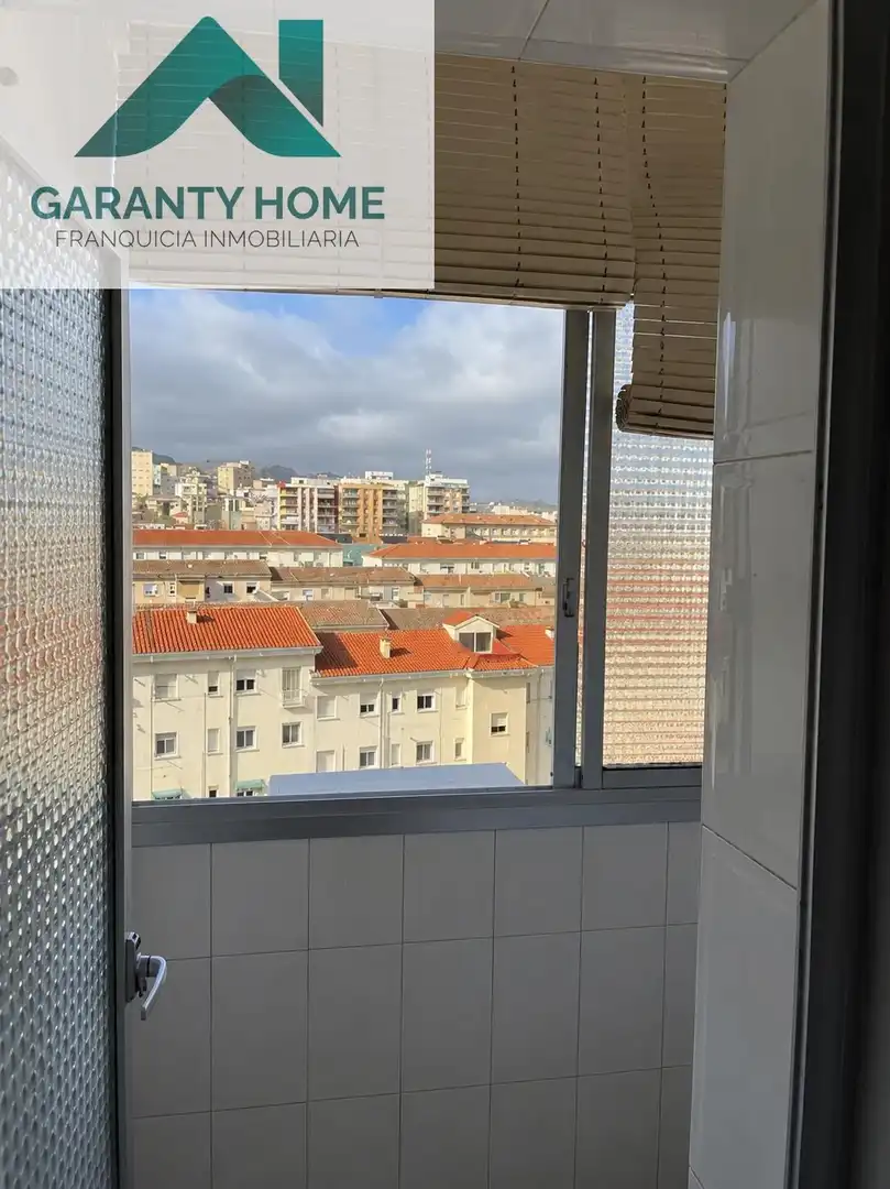 Exterior view of Flat for sale in Jaén  with Air Conditioner, Heating and Balcony